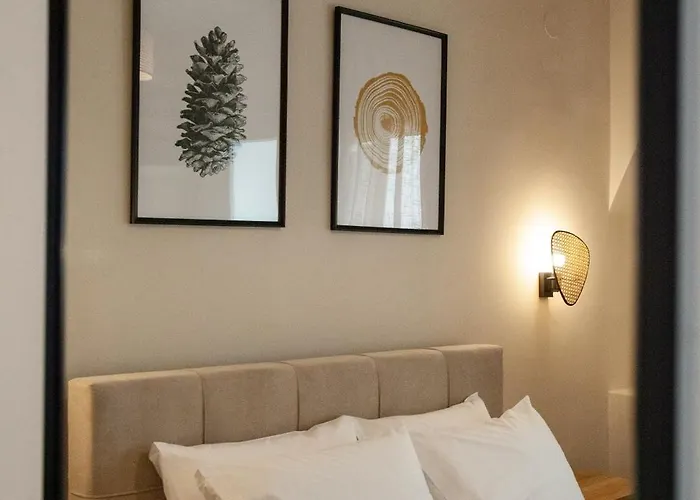 Apartment Daydin - Din