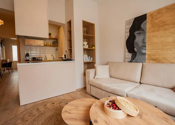 Apartment Daydin - Din
