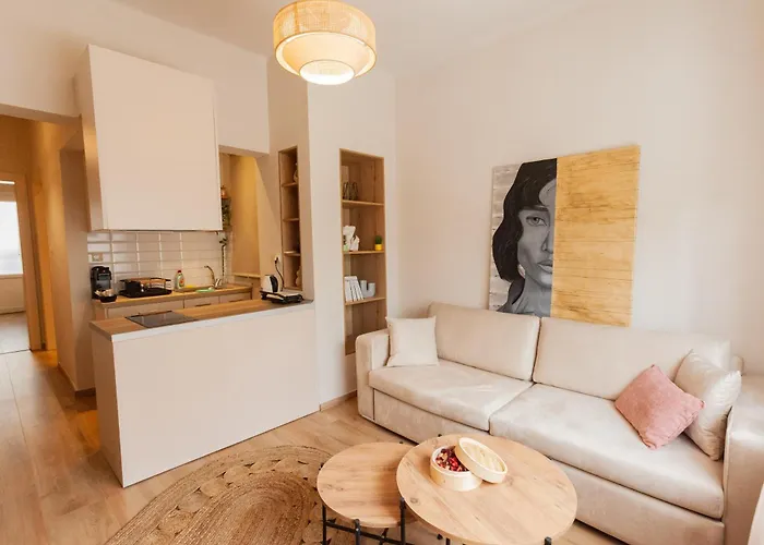 Apartment Daydin - Din