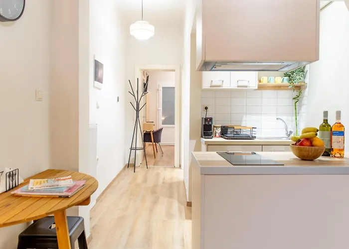 Daydin - Din Apartment *