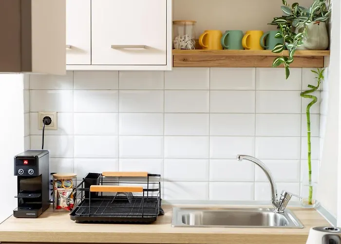 Daydin - Din Apartment *